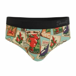 The Need For Seed - Seed Packet Ball Hammock® Pouch Underwear Briefs