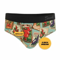 The Need For Seed - Seed Packet Ball Hammock® Pouch Underwear Briefs