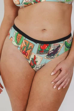 The Need For Seed - Seed Packet Cheeky Underwear
