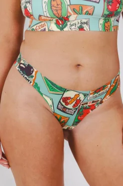 The Need For Seed - Seed Packet Seamless Thong