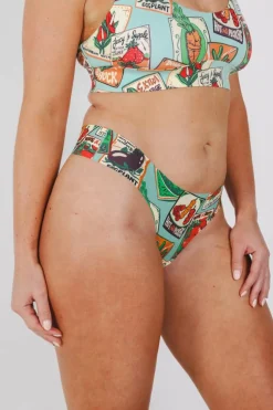 The Need For Seed - Seed Packet Seamless Thong