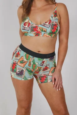 The Need For Seed - Seed Packet Women’s Boxers