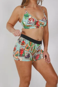 The Need For Seed - Seed Packet Women’s Boxers