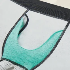 The Never Nude - Denim paradICE™ Cooling Ball Hammock® Pouch Underwear
