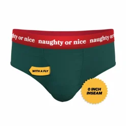 The Nice List - Flirty Waistband Ball Hammock® Pouch Underwear Briefs
