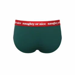 The Nice List - Flirty Waistband Ball Hammock® Pouch Underwear Briefs