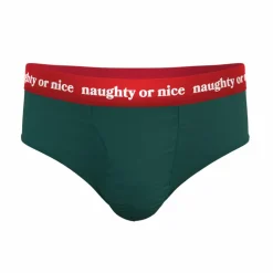 The Nice List - Flirty Waistband Ball Hammock® Pouch Underwear Briefs