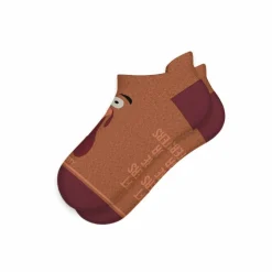 The No Leftovers - Thanksgiving Turkey Heel Hammock™ Ankle Socks