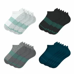The Normal Dude - Heel Hammock™ Ankle Socks 12 Pack