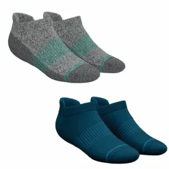 The Normal Dude - Heel Hammock™ Ankle Socks 12 Pack
