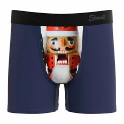 The Nutty Soldier - Nutcracker Youth Boxer Briefs
