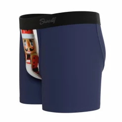 The Nutty Soldier - Nutcracker Youth Boxer Briefs