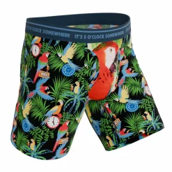 The 5 O'Clock Somewhere - Margaritaville® Ball Hammock® Boxer - Long Leg