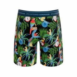 The 5 O'Clock Somewhere - Margaritaville® Ball Hammock® Boxer - Long Leg