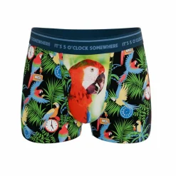 The 5 O'Clock Somewhere - Margaritaville® Ball Hammock® Pouch Trunks Underwear