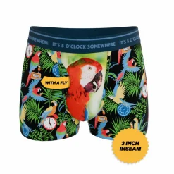 The 5 O'Clock Somewhere - Margaritaville® Ball Hammock® Pouch Trunks Underwear