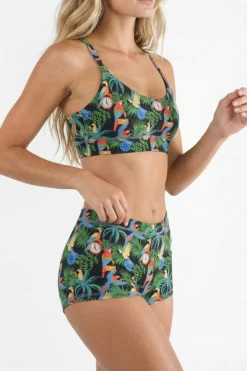 The 5 O'Clock Somewhere - Margaritaville® Modal Boyshort Underwear
