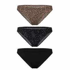The One Of Each - Bikini Underwear 3 Pack