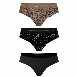 The One Of Each - Cheeky Underwear 3 Pack