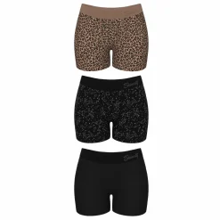The One Of Each - Women’s Boxers 3 Pack