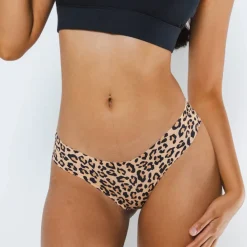 The One Of Each - Women's Thong Underwear 3 Pack