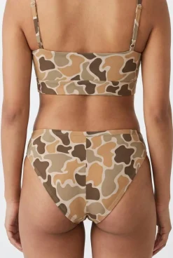 The Out Of Sight - Light Duck Camo Cheeky Underwear