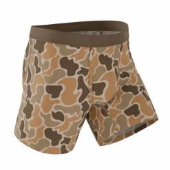 The Out Of Sight - Light Duck Camo Ball Hammock® Pouch Underwear
