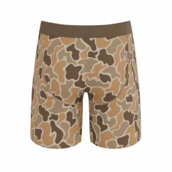 The Out Of Sight - Light Duck Camo Ball Hammock® Boxer - Long Leg