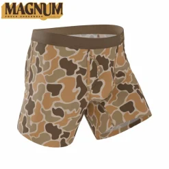 The Out Of Sight - Light Duck Camo Ball Hammock® Magnum Big Pouch Underwear