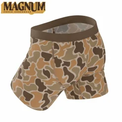 The Out Of Sight - Light Duck Camo Ball Hammock® Magnum Big Pouch Underwear