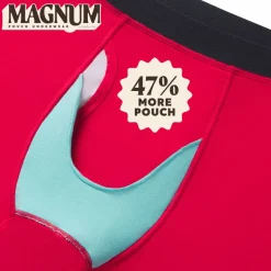 The Out Of Sight - Light Duck Camo Ball Hammock® Magnum Big Pouch Underwear