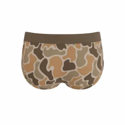 The Out Of Sight - Light Duck Camo Ball Hammock® Pouch Underwear Briefs