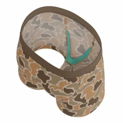 The Out Of Sight - Light Duck Camo Youth Boxer Briefs
