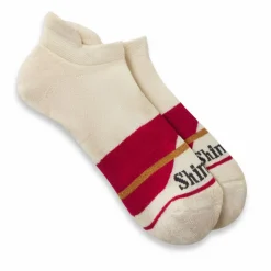 The Pack A Day - Cigarette Heel Hammock™ Ankle Socks