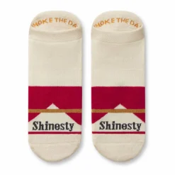 The Pack A Day - Cigarette Heel Hammock™ Ankle Socks