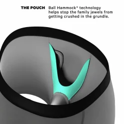 The Panty Dropper - Ball Hammock® Pouch Underwear with Fly 3 Pack