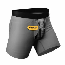 The Panty Dropper - Ball Hammock® Pouch Underwear with Fly 3 Pack