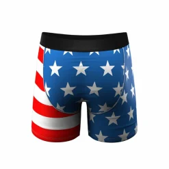The Panty Dropper - Ball Hammock® Pouch Underwear with Fly 3 Pack