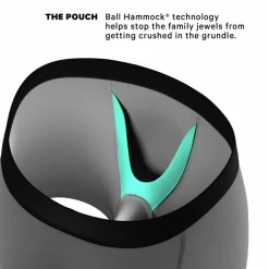 The Panty Dropper - Ball Hammock® Boxer Brief 3 Pack