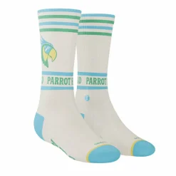 The Party Animal - Shinesty x Margaritaville® Heel Hammock™ Crew Socks