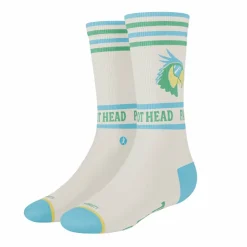 The Party Animal - Shinesty x Margaritaville® Heel Hammock™ Crew Socks