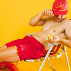 The Party Starter - Wienerschnitzel x Shinesty Party Snapback Hat