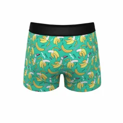 The Peel Deal - Retro Banana Ball Hammock® Pouch Trunks Underwear