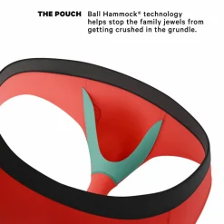 The Picante - Chili Pepper Ball Hammock® Pouch Underwear Briefs