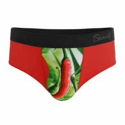The Picante - Chili Pepper Ball Hammock® Pouch Underwear Briefs