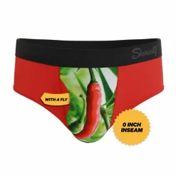 The Picante - Chili Pepper Ball Hammock® Pouch Underwear Briefs