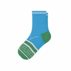 The Pickler - Pickleball Heel Hammock™ Quarter Crew Socks
