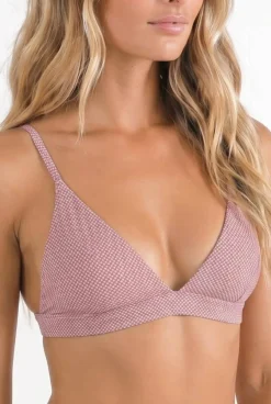 The Pink & Glow - Boob Hammock™ Triangle Bralette 3 Pack
