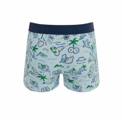 The Pirate's Booty - Naughty Map Ball Hammock® Pouch Trunks Underwear