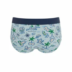 The Pirate's Booty - Naughty Map Ball Hammock® Pouch Underwear Briefs